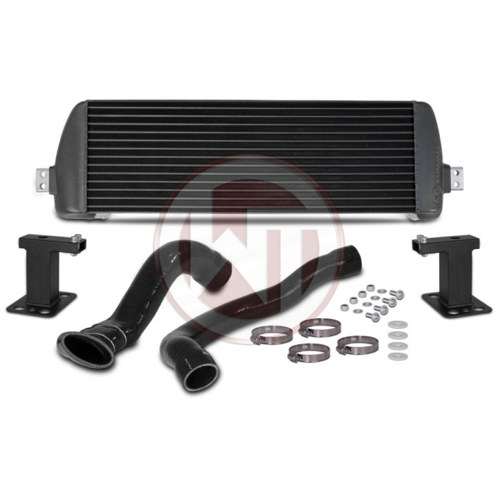 wgt200001109.A Fiat 500 Abarth 08+ Comp. Intercooler Kit Wagnertuning (Automat)