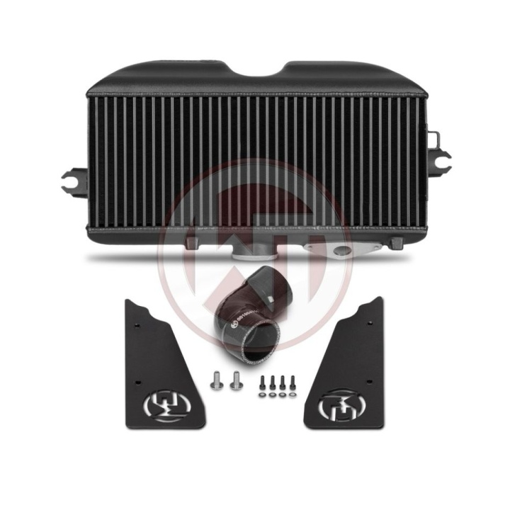 wgt200001110 WRX STI 08-13 Competition Intercooler Kit Wagner Tuning