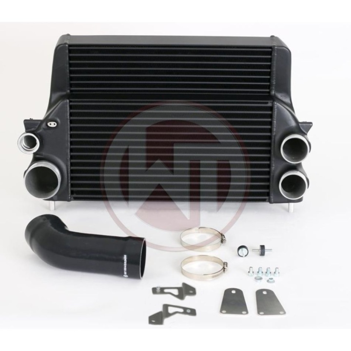 wgt200001118 Ford F-150 10.Spd EcoBoost 17+ EVO I Intercooler Kit Wagner Tuning