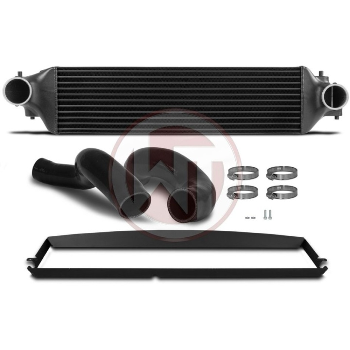 wgt200001128 Honda Civic Type R FK8 17+ Competition Intercooler Kit Wagner Tuning
