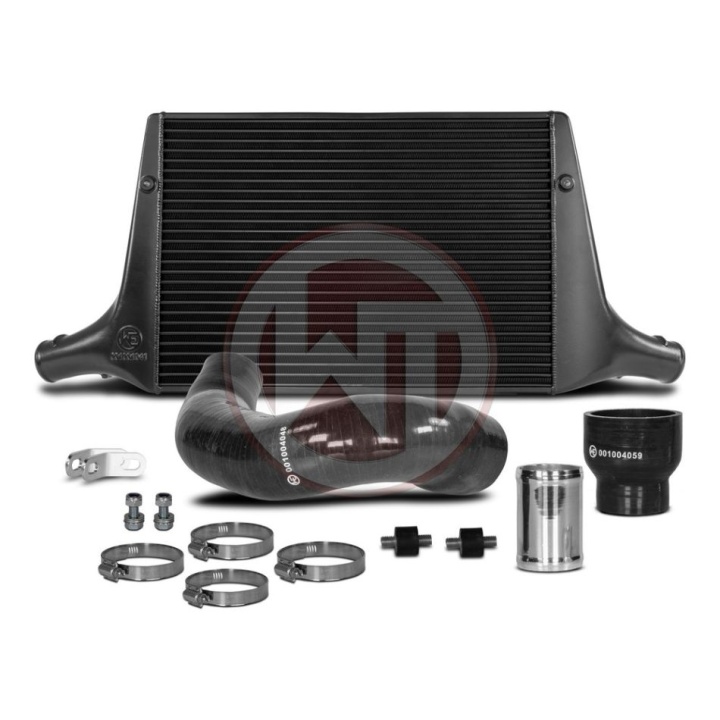 wgt200001134 Audi A4/5 B8.5 2,0 TDI Comp. Intercooler Kit Wagnertuning