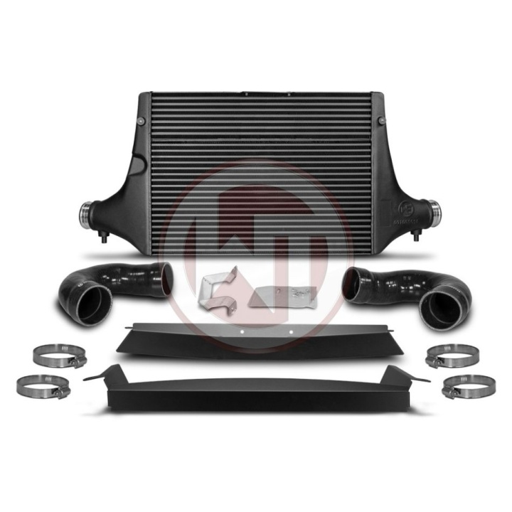 wgt200001142.KITSINGLE Kia Stinger GT 17+ Competition Intercooler Kit Wagner Tuning