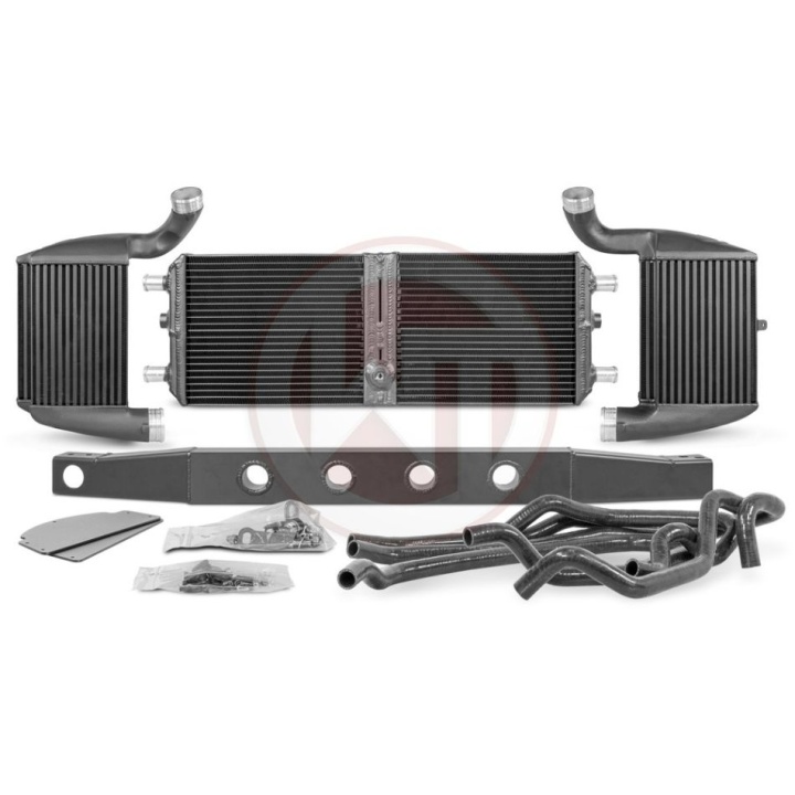 wgt200001146.ACC Audi RS6 C6 4F 08-10 Comp. Intercooler Kit Wagnertuning (Med ACC Enhet)