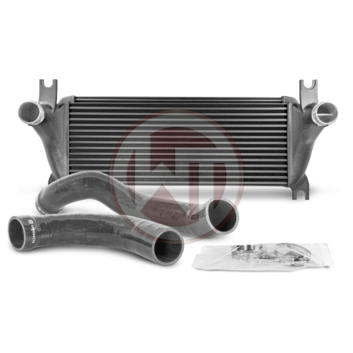 wgt200001160 Ford Ranger 2,2TDCi Comp. Intercooler Kit Wagnertuning