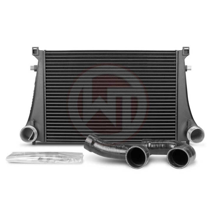 wgt200001178 VW Golf 8 GTI Competition Intercooler Kit Wagner Tuning