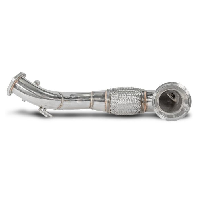 wgt5001005 Audi TTRS 8J / RS3 8P Downpipe De-cat Wagnertuning