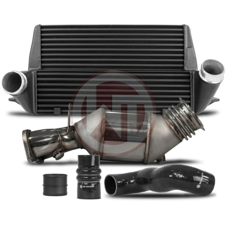wgt700001061 BMW E-series N55 Comp. Package EVO3 Decat Wagnertuning (200CPSI)