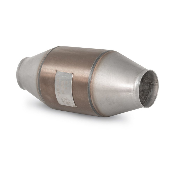 Racing Catalyst Converter 200CPSI with EU6 coating Wagnertuning | DDESIGN