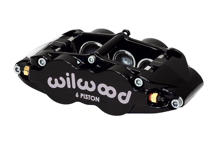 wil140-10309-D Honda S2000 00-09 Främre Big Brake Kit FNSL6R Wilwood