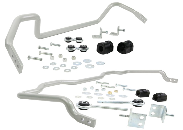 wl-BBK001 BMW E36 91-01 Krängningshämmarkit Fram & Bak Whiteline Performance