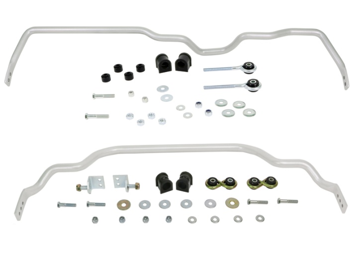 wl-BNK004M Nissan 200SX S13 (SR20) Krängningshämmarkit Fram & Bak Whiteline Performance