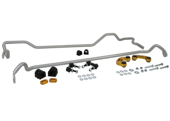 wl-BSK005 Subaru Impreza WRX GD Sedan 10/2000-9/2002 Krängningshämmarkit Whiteline Performance