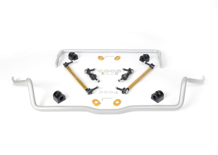 wl-GS1-FRD003 Ford Focus Mk3 Grip Series Kit Whiteline Performance