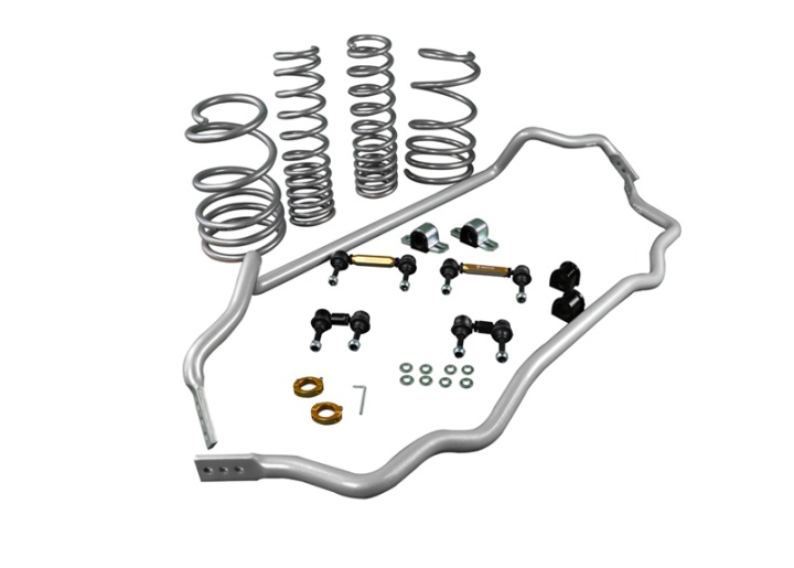 wl-GS1-FRD004 Ford Focus ST 12+ Grip Series Kit Whiteline Performance