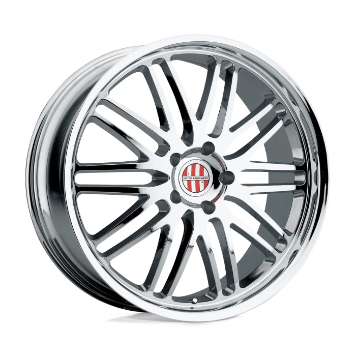 Victor Equipment LEMANS 18x11 ET52 5x130 71.50mm Chrome Fälg i gruppen Universala produkter / Fälgar & Däck / Fälgar hos DDESIGN Scandinavia AB (wlp-1811VIL525130C71)