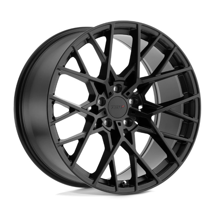 TSW SEBRING 18x8.5 ET42 5x108 72.10mm Matte Black Fälg