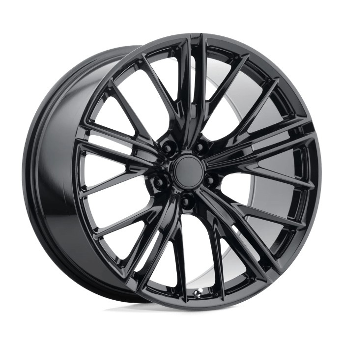 Performance Replicas PR194 20x10 ET35 5x120 67.06mm Gloss Black Fälg