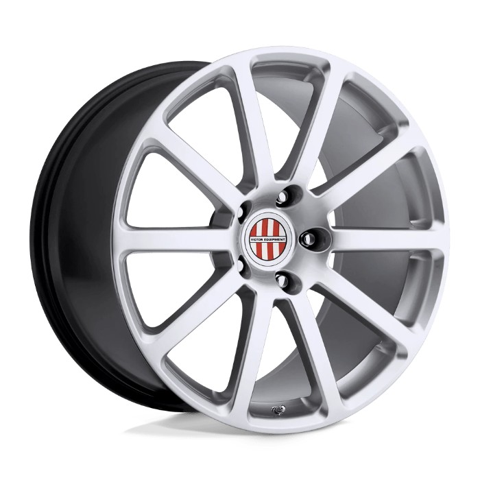 Victor Equipment ZEHN 20x8.5 ET45 5x130 71.50mm Hyper Silver Fälg i gruppen Universala produkter / Fälgar & Däck / Fälgar hos DDESIGN Scandinavia AB (wlp-2085VIZ455130S71)