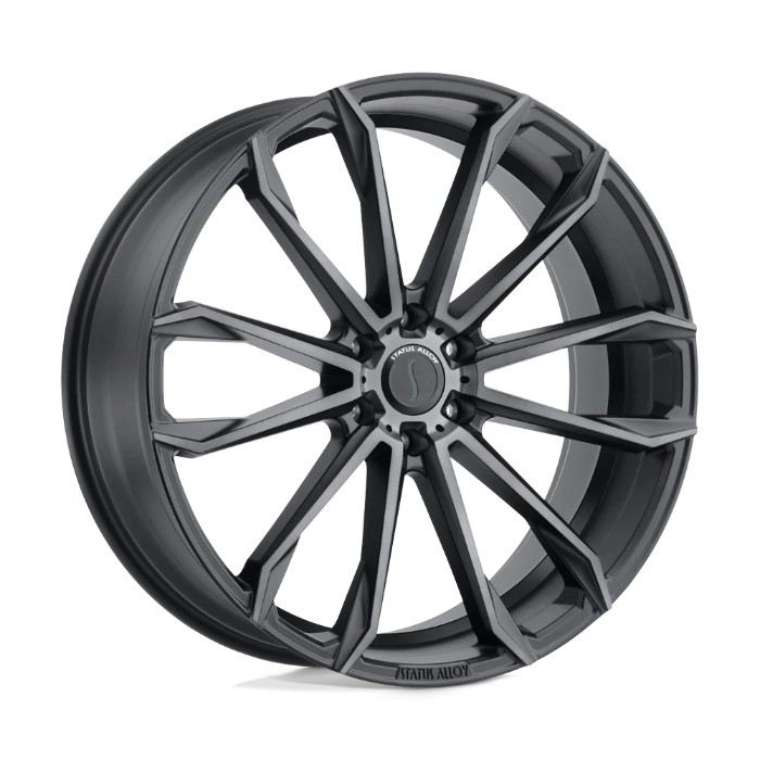 Status MASTADON 20x9 ET20 5x139.7 78.10mm Carbon Graphite Fälg i gruppen Universala produkter / Fälgar & Däck / Fälgar hos DDESIGN Scandinavia AB (wlp-2090MST205140B78)