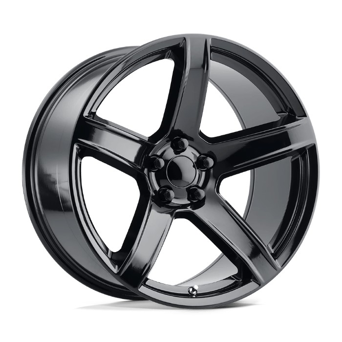 Performance Replicas PR209 20x10.5 ET22 5x115 71.50mm Gloss Black Fälg