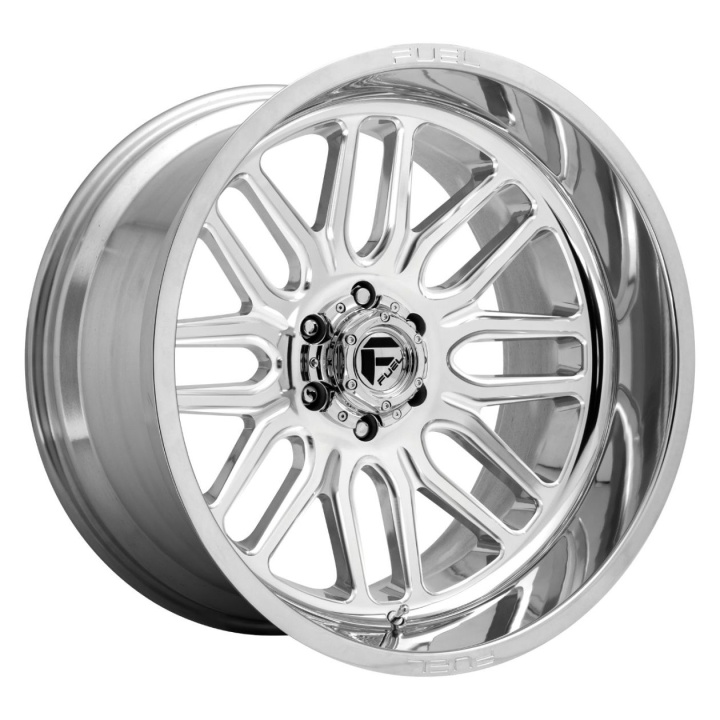 wlp-D72120001747 Fuel 1PC Ignite 20X10 ET-19 8X170 125.10 High Luster Polished