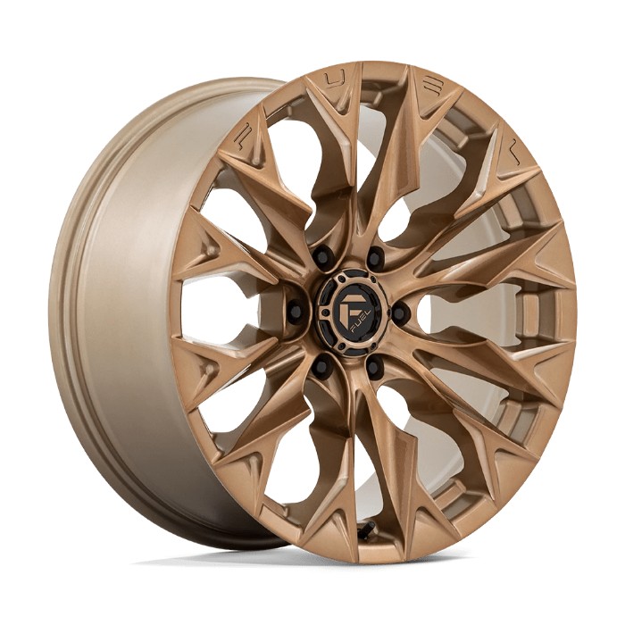 Fuel 1PC D805 FLAME 20x9 ET20 6x135 87.10mm Platinum Bronze Fälg