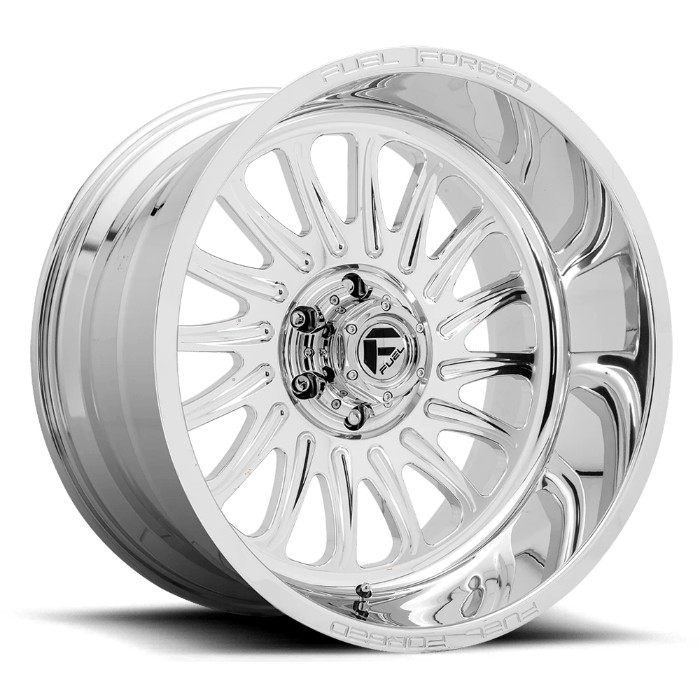 Fuel Forged FF103 20x9 ET0 BLANK 999.00mm Polished Fälg
