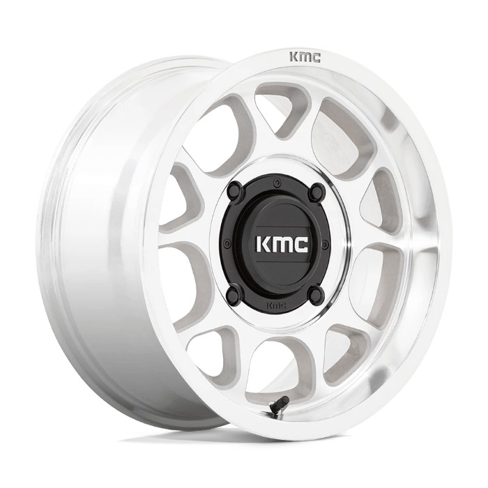 KMC Powersports KS137 TORO S UTV 15x7 ET10 4x156 115.10mm Machined Fälg i gruppen Universala produkter / Fälgar & Däck / Fälgar hos DDESIGN Scandinavia AB (wlp-KS137DX15704410)