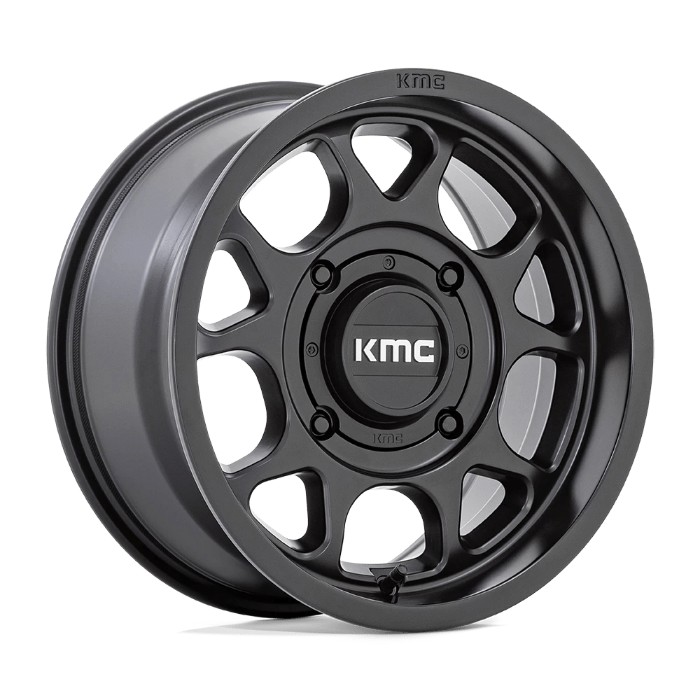 KMC Powersports KS137 TORO S UTV 15x7 ET10 4x137 96.00mm Satin Black Fälg i gruppen Universala produkter / Fälgar & Däck / Fälgar hos DDESIGN Scandinavia AB (wlp-KS137MX15704810)