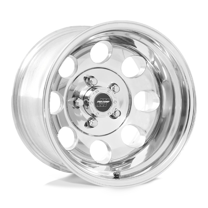 Pro Comp Alloys PA69 VINTAGE 16x10 ET-25 8x165.1 125.10mm Polished Fälg i gruppen Universala produkter / Fälgar & Däck / Fälgar hos DDESIGN Scandinavia AB (wlp-PXA1069-6182)