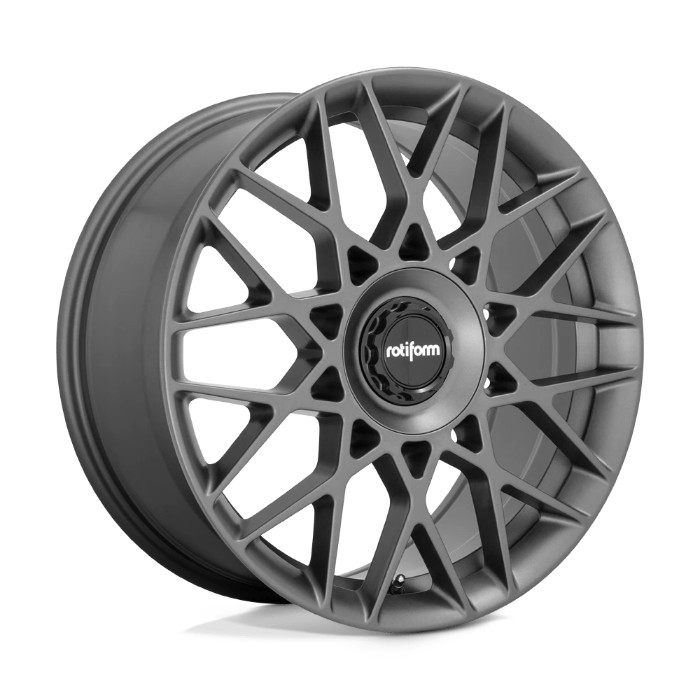 wlp-R166198502-45A Rotiform BLQ-C 19X8.5 ET45 5X108|5X114.3 72.56 Anthracite