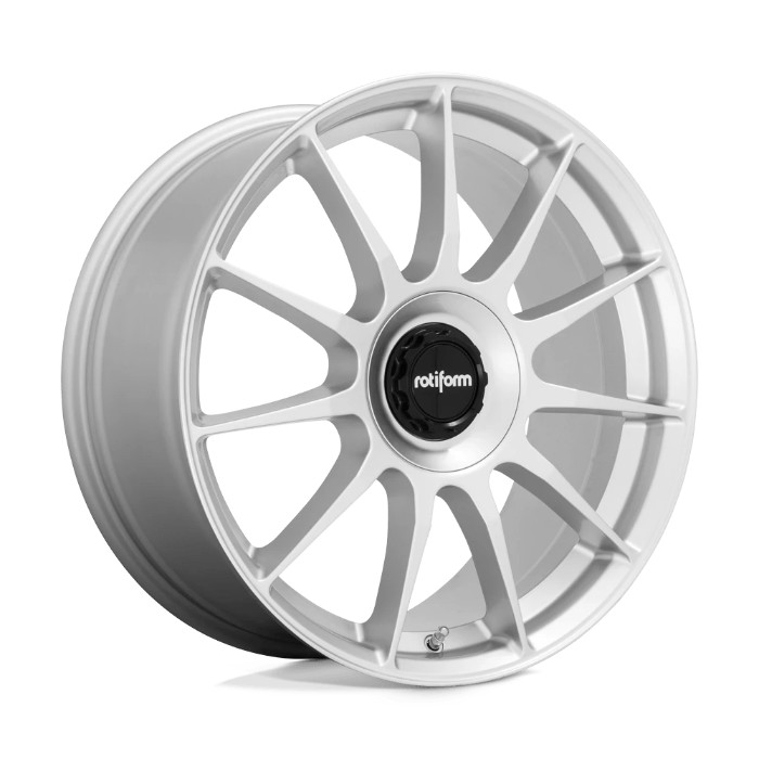 Rotiform R170 DTM 18x8.5 ET35 5x100/112 66.56mm Silver Fälg i gruppen Universala produkter / Fälgar & Däck / Fälgar hos DDESIGN Scandinavia AB (wlp-R1701885F3-35)