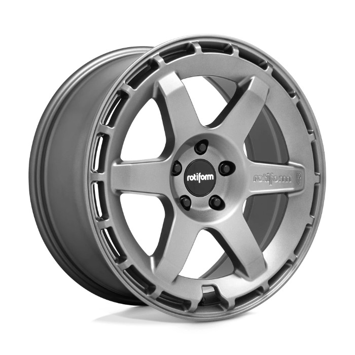 wlp-R185198531-42 Rotiform KB1 19X8.5 ET42 5X108 72.70 Matte Anthracite