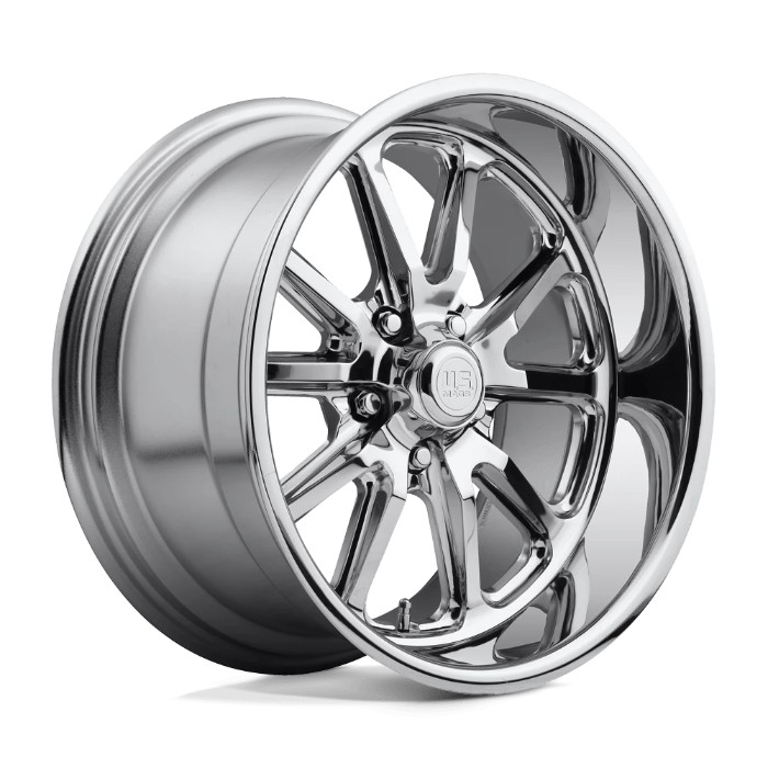wlp-U11018806145 US Mag 1PC Rambler 18X8 ET1 5x120.7 72.56 Chrome Plated