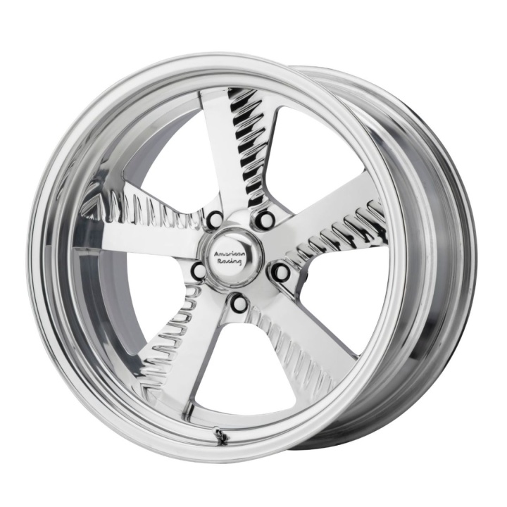 wlp-VF200210XXL American Racing Forged Vf200 20X10 ETXX BLANK 72.60 Polished - Left Directional