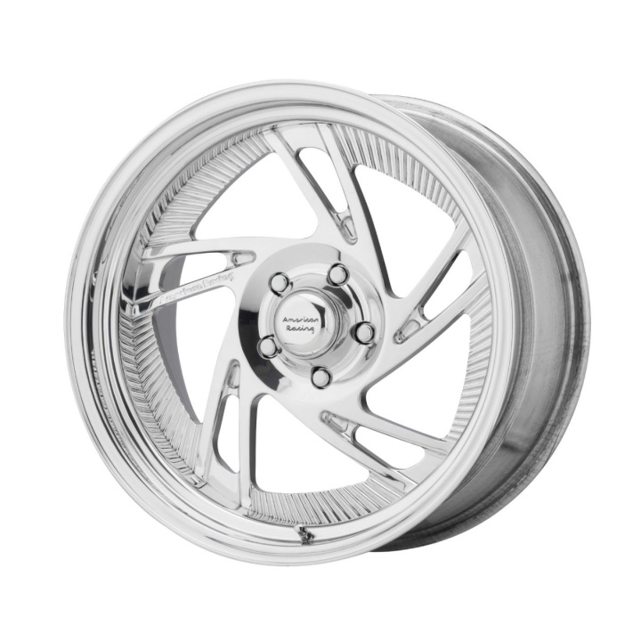 wlp-VF202550XXR American Racing Forged Vf202 15X5 ETXX BLANK 72.60 Polished - Right Directional