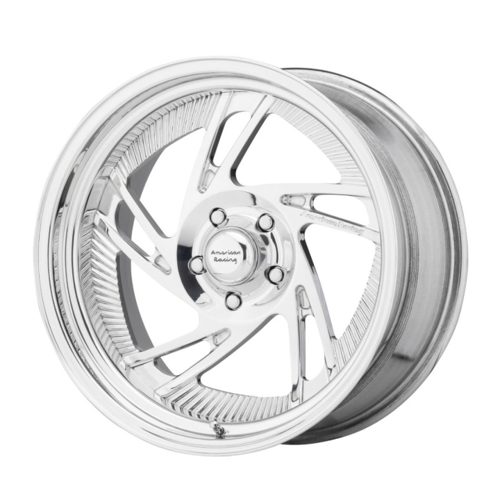 wlp-VF202560XXL American Racing Forged Vf202 15X6 ETXX BLANK 72.60 Polished - Left Directional