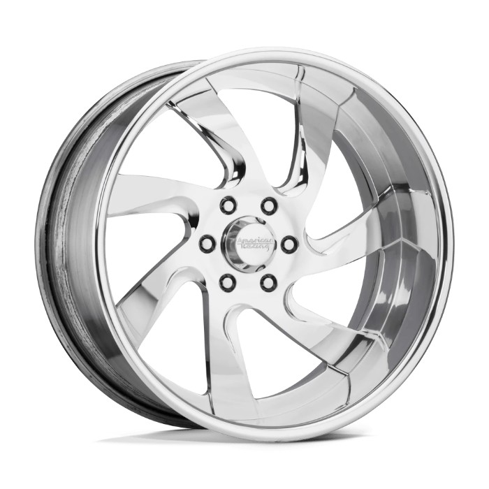 American Racing Forged VF532 18x7 ETXX BLANK 72.56mm Polished - Right