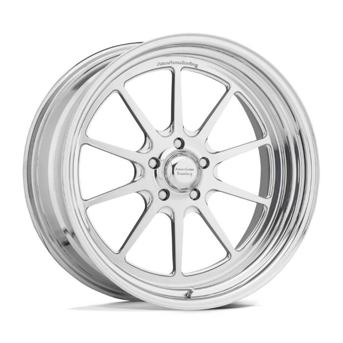 American Racing Forged VF538 20x9.5 ETXX BLANK 72.56mm Polished Fälg