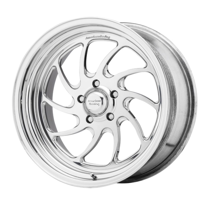wlp-VF539560XXL American Racing Forged Vf539 15X6 ETXX BLANK 72.60 Polished - Left Directional