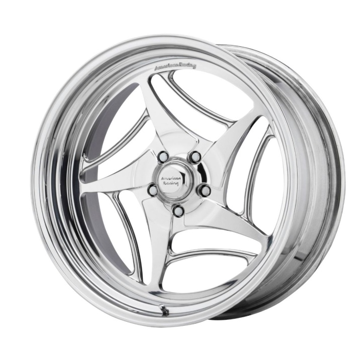 wlp-VF541212XXR American Racing Forged Vf541 20X12 ETXX BLANK 72.60 Polished - Right Directional