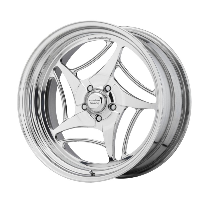 wlp-VF541515XXL American Racing Forged Vf541 15X15 ETXX BLANK 72.60 Polished - Left Directional