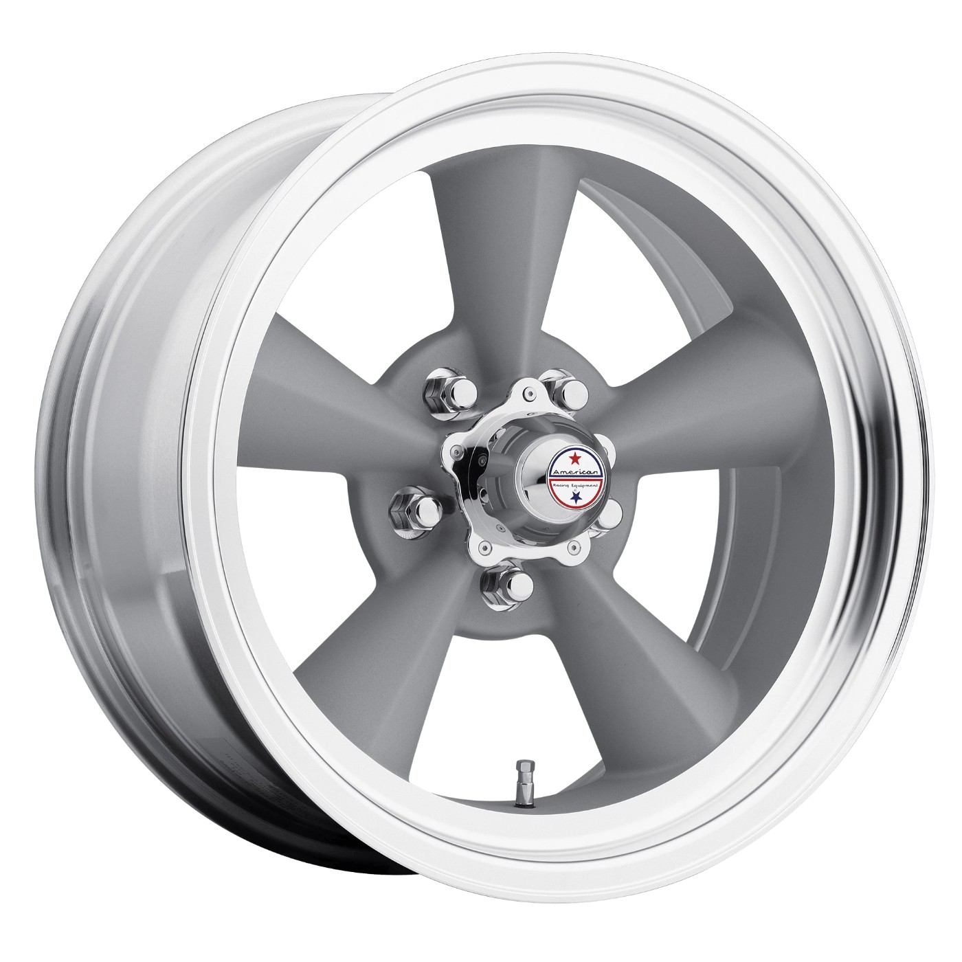 American Racing Vintage VN309 TT O 15x5 ET-6 5x114.3 83.06mm Vintage S