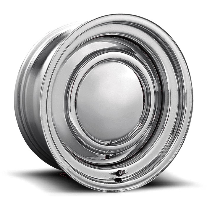 American Racing Vintage VN31 SMOOTHIE 15x7 ET6 6x139.7 108.00mm Chrome Fälg i gruppen Universala produkter / Fälgar & Däck / Fälgar hos DDESIGN Scandinavia AB (wlp-VN315783)