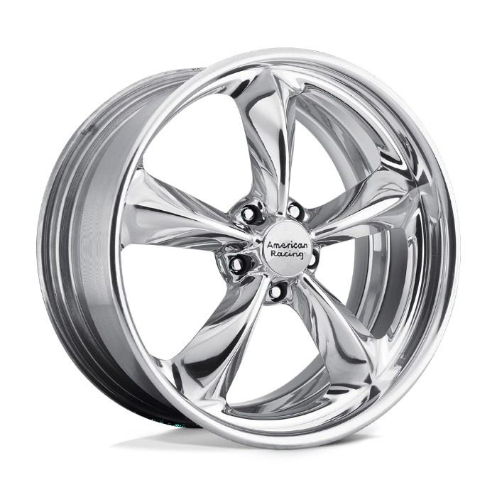 American Racing Vintage VN425 TORQ THRUST SL 17x8 ET0 5x114.3 72.56mm