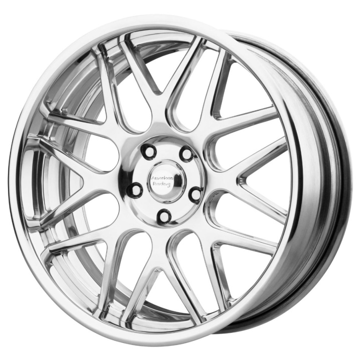 wlp-VN430205XX American Racing Vintage Vn430 20X10.5 ETXX BLANK 72.60 Two-Piece Polished