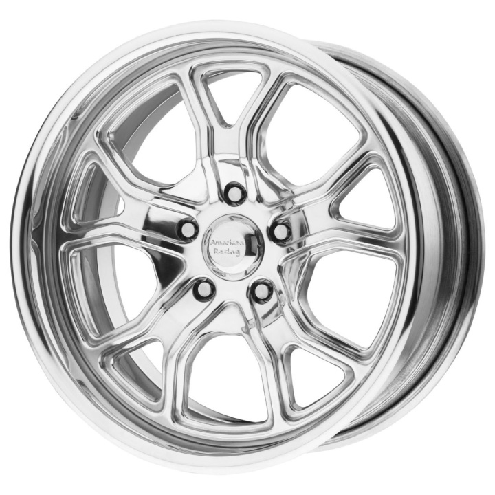 wlp-VN431205XX American Racing Vintage Vn431 20X10.5 ETXX BLANK 72.60 Two-Piece Polished