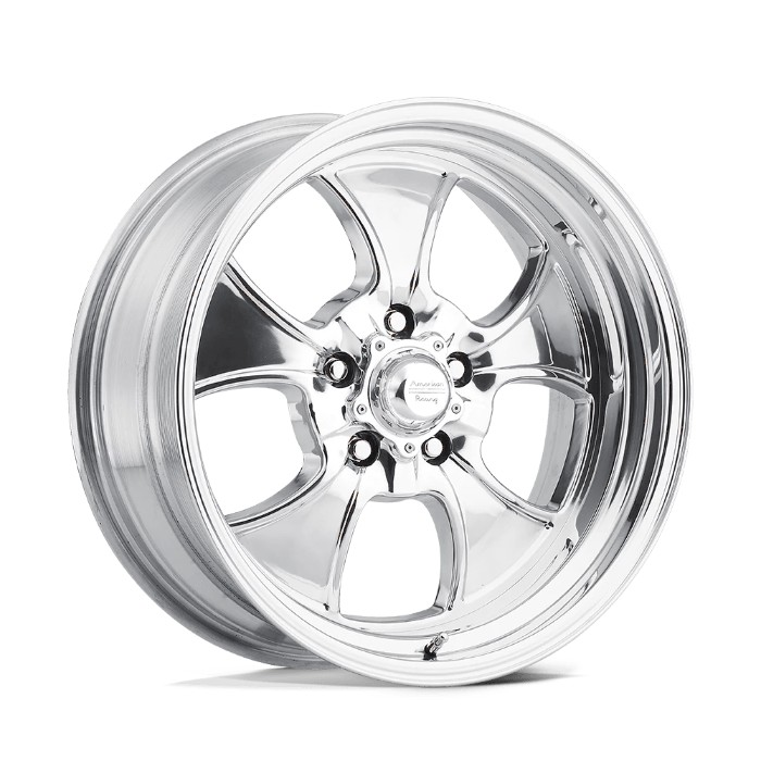 wlp-VN450655XX American Racing Vintage Hopster 16X5.5 ETXX BLANK 72.60 Two-Piece Polished