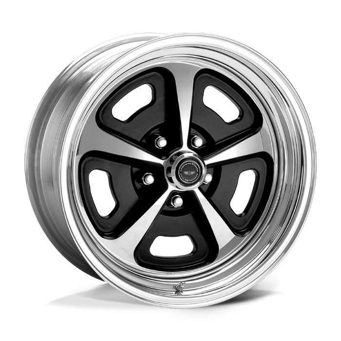 American Racing Vintage VN500 17x9 ETXX BLANK 72.56mm Two-Piece Painte