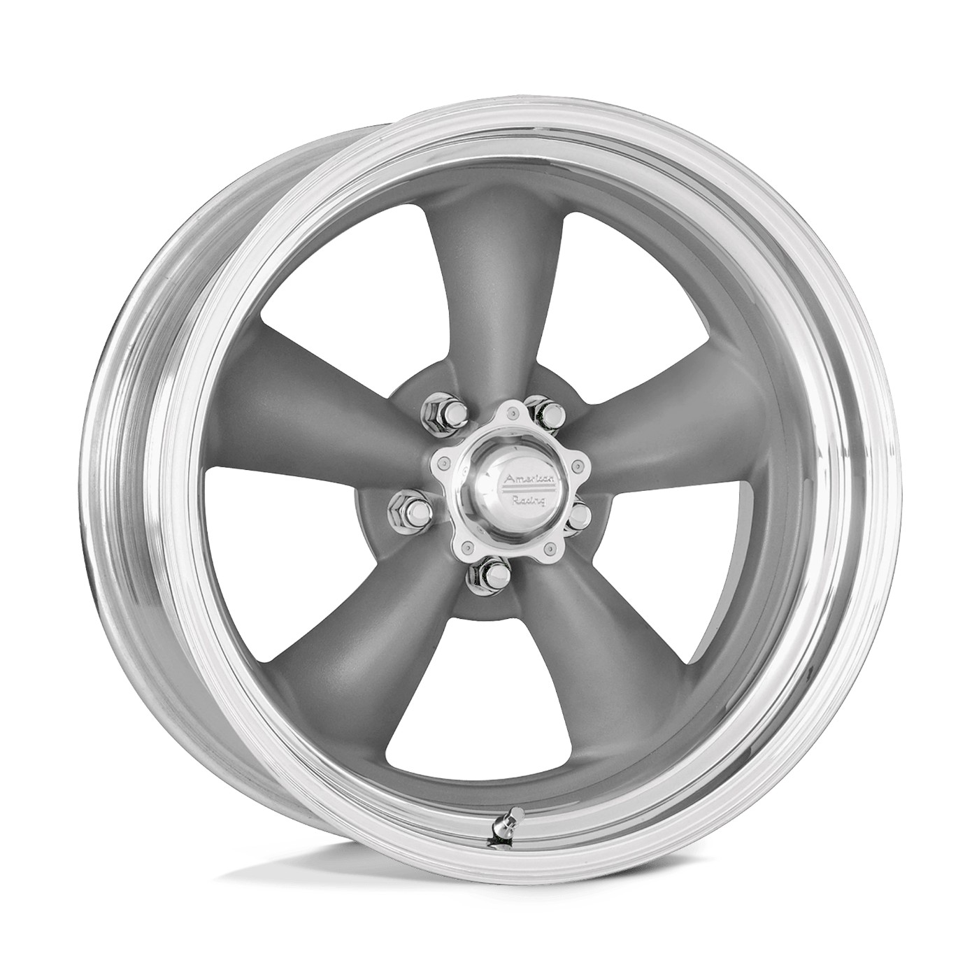American Racing Vintage VN205 CLASSIC TORQ THRUST II CUSTOM 15x10 ETXX